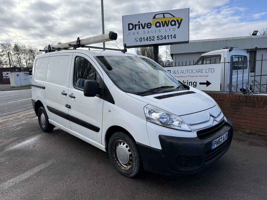 Used Citroen Dispatch 2012 for sale - 77806586: Photo 8