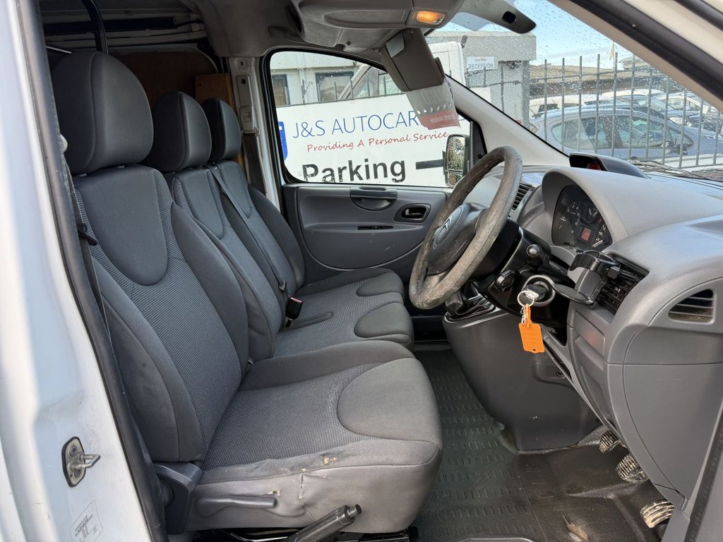 Used Citroen Dispatch 2012 for sale - 77806586: Photo 9