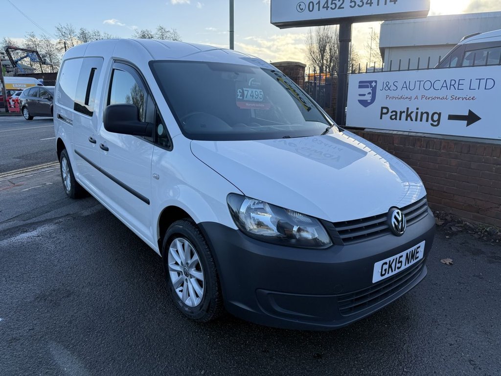 Used Volkswagen Caddy 2015 for sale - 77770453: Photo 10