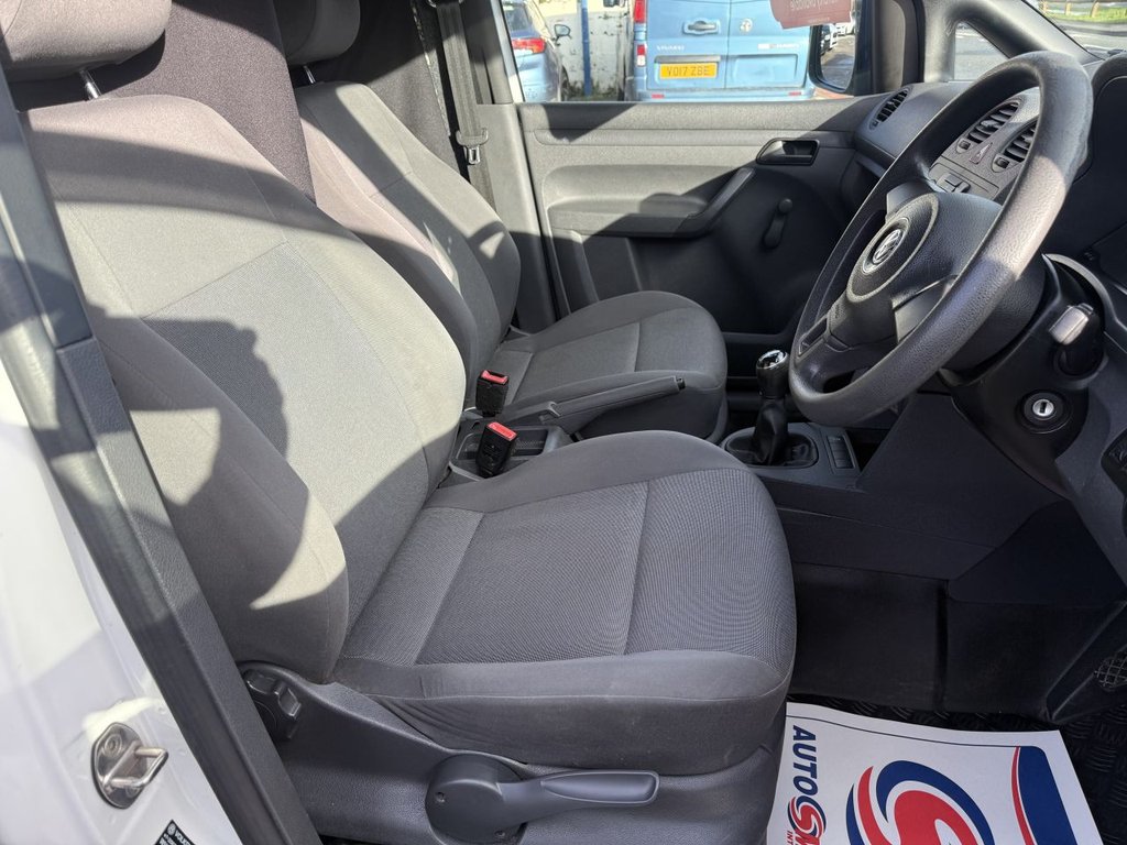 Used Volkswagen Caddy 2015 for sale - 77770453: Photo 11