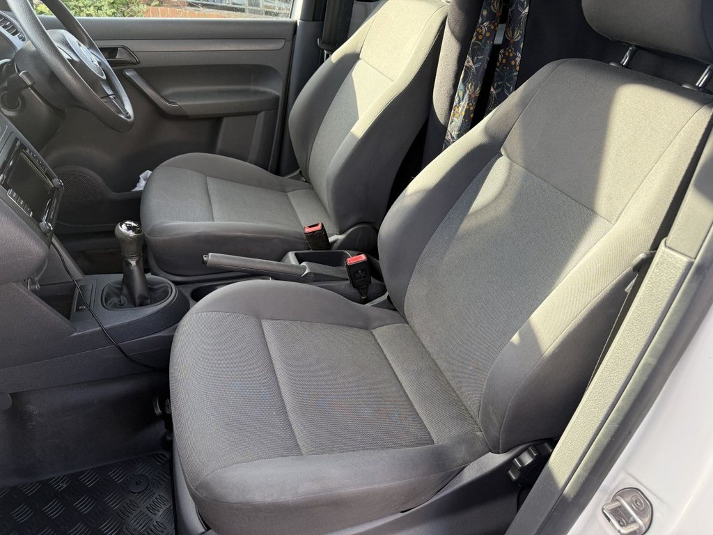 Used Volkswagen Caddy 2015 for sale - 77770453: Photo 12