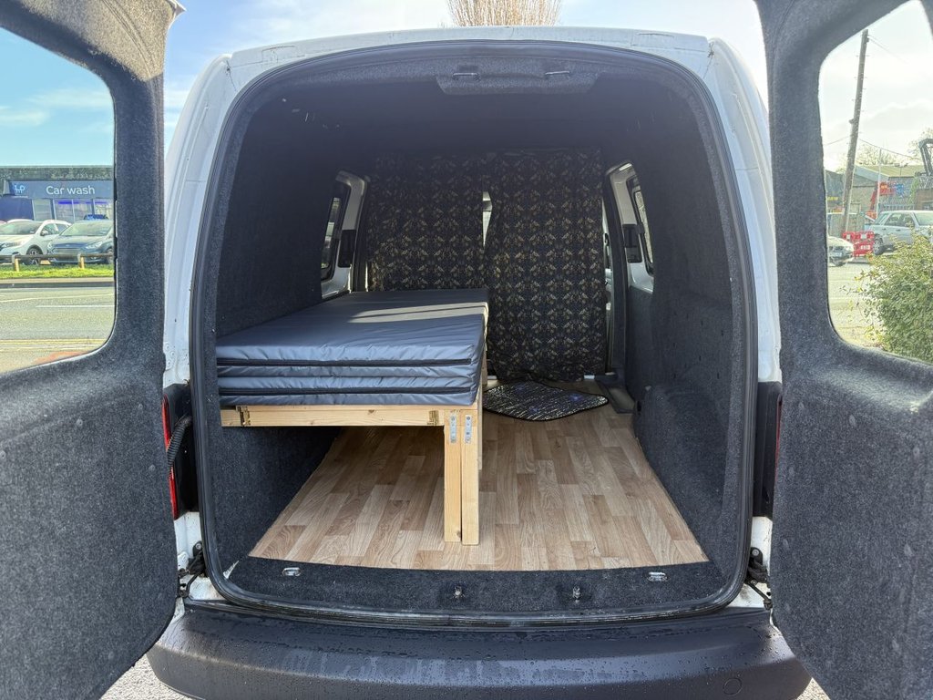 Used Volkswagen Caddy 2015 for sale - 77770453: Photo 15