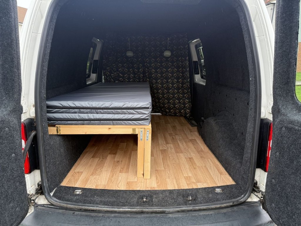 Used Volkswagen Caddy 2015 for sale - 77770453: Photo 16