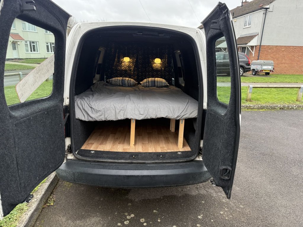 Used Volkswagen Caddy 2015 for sale - 77770453: Photo 17