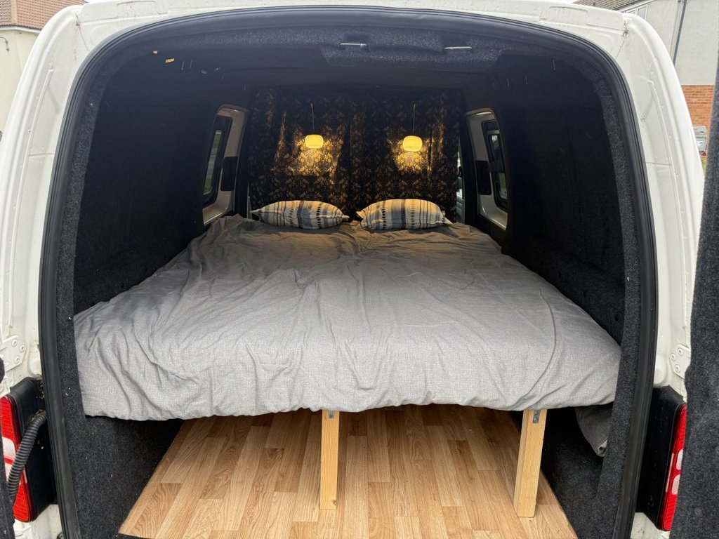 Used Volkswagen Caddy 2015 for sale - 77770453: Photo 18