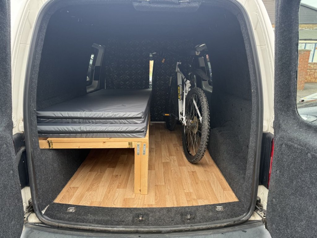 Used Volkswagen Caddy 2015 for sale - 77770453: Photo 19