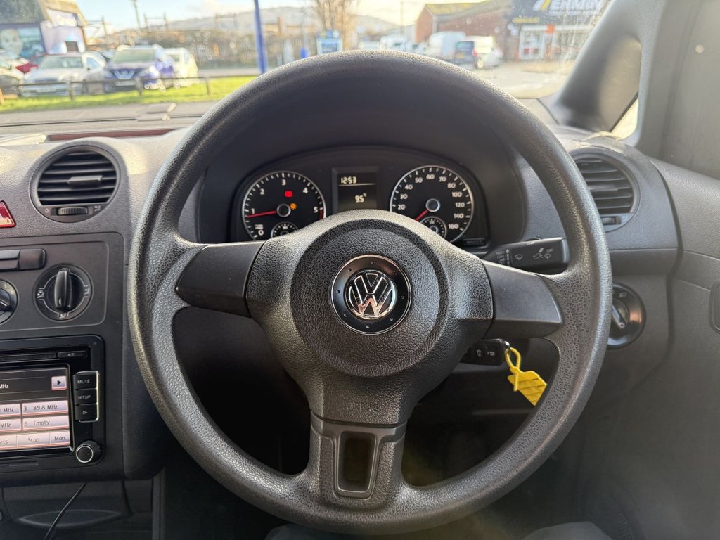 Used Volkswagen Caddy 2015 for sale - 77770453: Photo 2