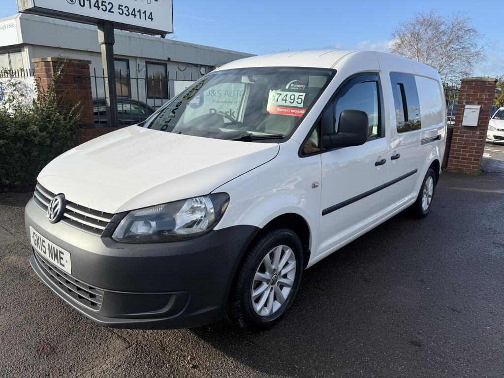Used Volkswagen Caddy 2015 for sale - 77770453: Photo 4