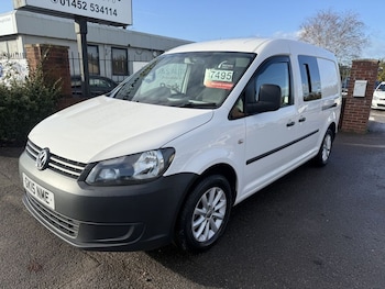 Used Volkswagen Caddy 2015 for sale - 77770453: Photo