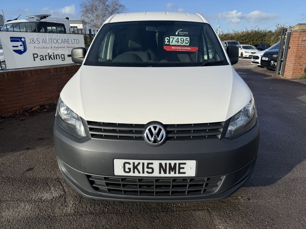 Used Volkswagen Caddy 2015 for sale - 77770453: Photo 5