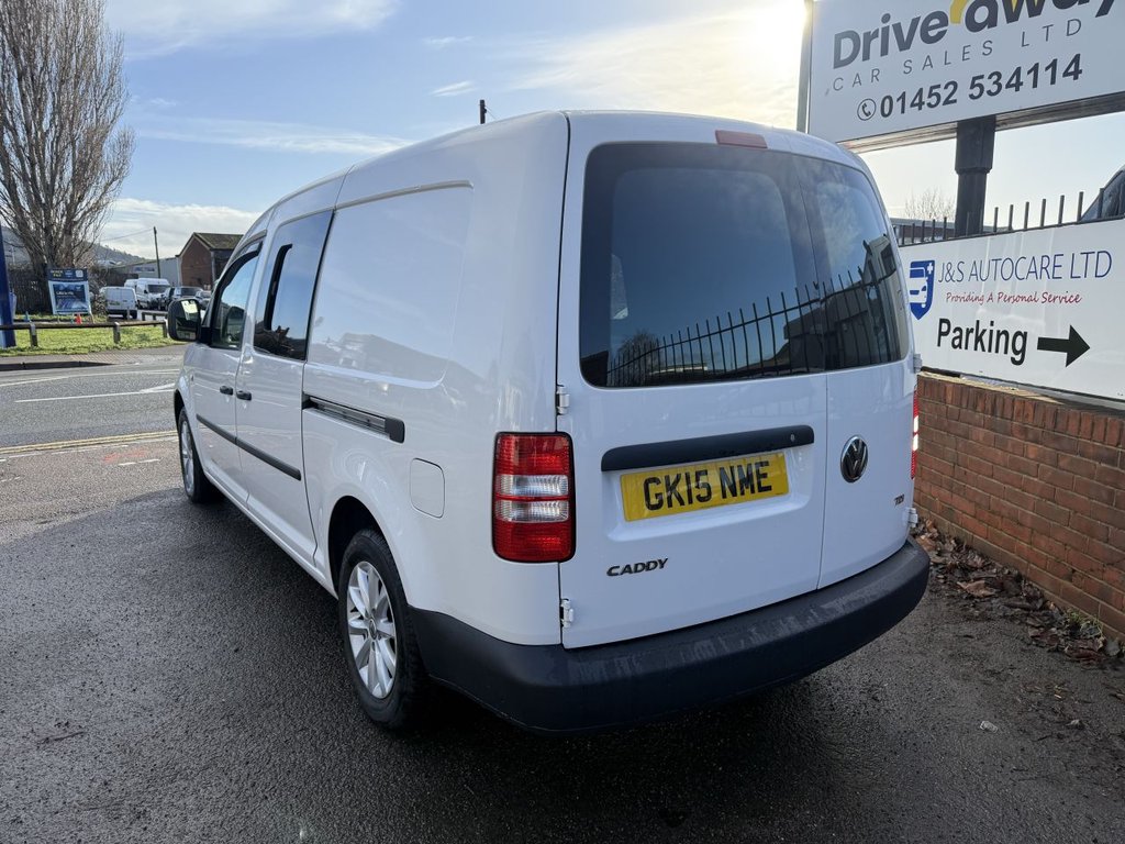 Used Volkswagen Caddy 2015 for sale - 77770453: Photo 6