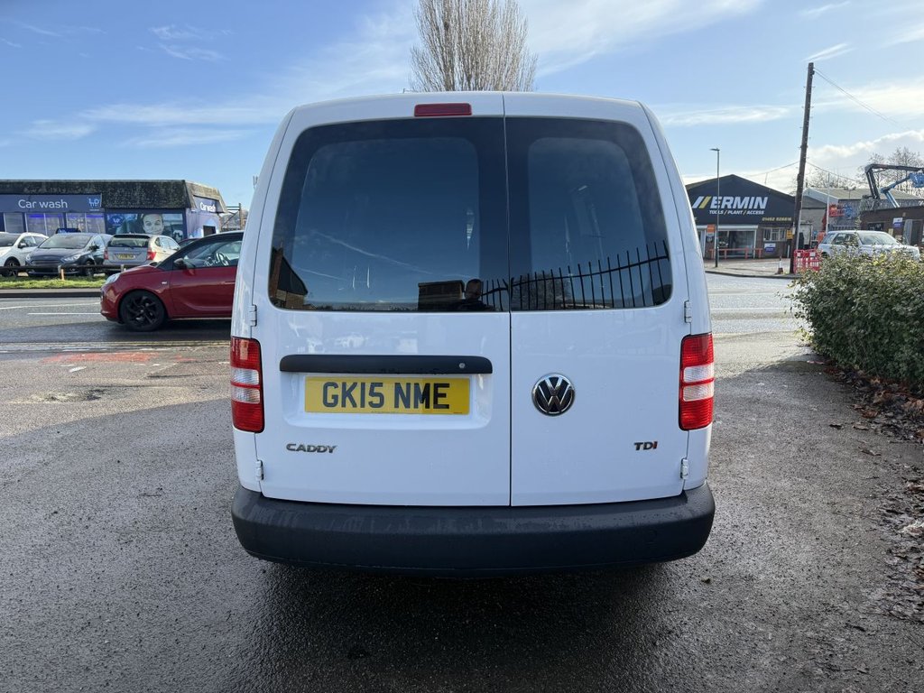 Used Volkswagen Caddy 2015 for sale - 77770453: Photo 7