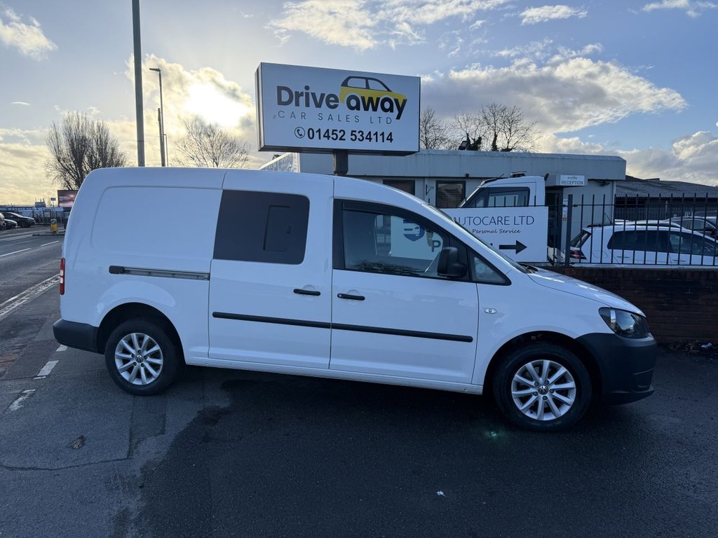 Used Volkswagen Caddy 2015 for sale - 77770453: Photo 8