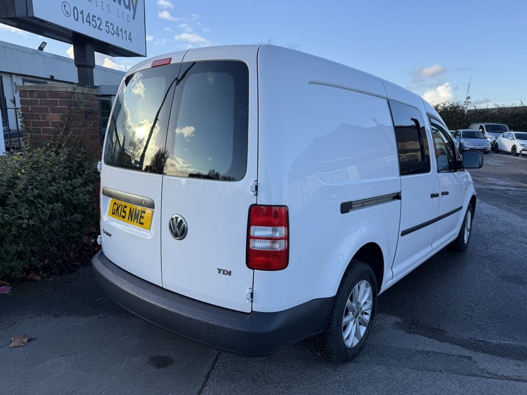 Used Volkswagen Caddy 2015 for sale - 77770453: Photo 9