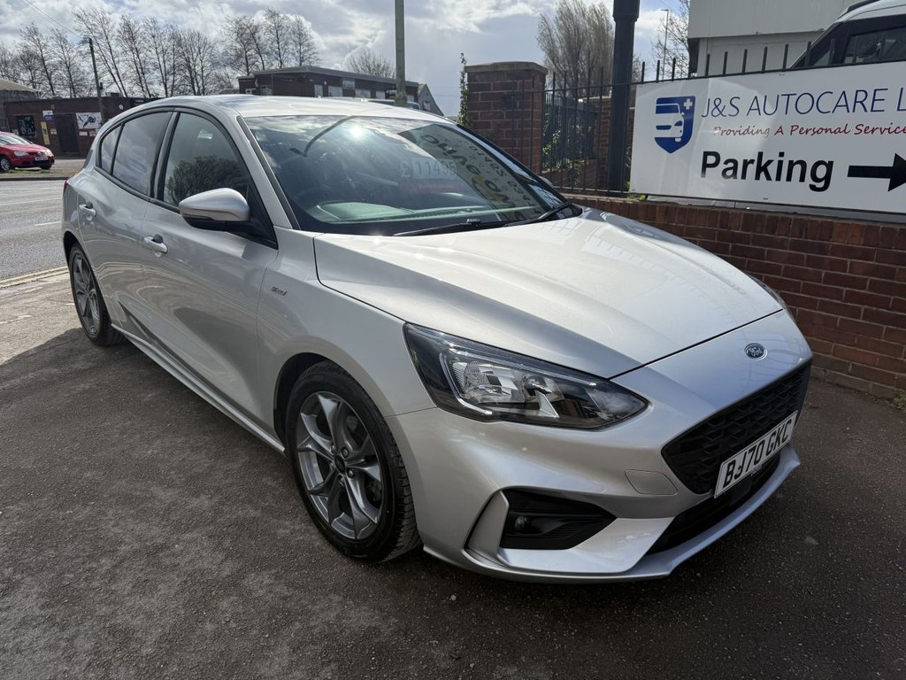 Used Ford Focus 2020 for sale - 78017125: Photo 10