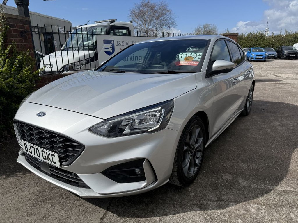 Used Ford Focus 2020 for sale - 78017125: Photo 5