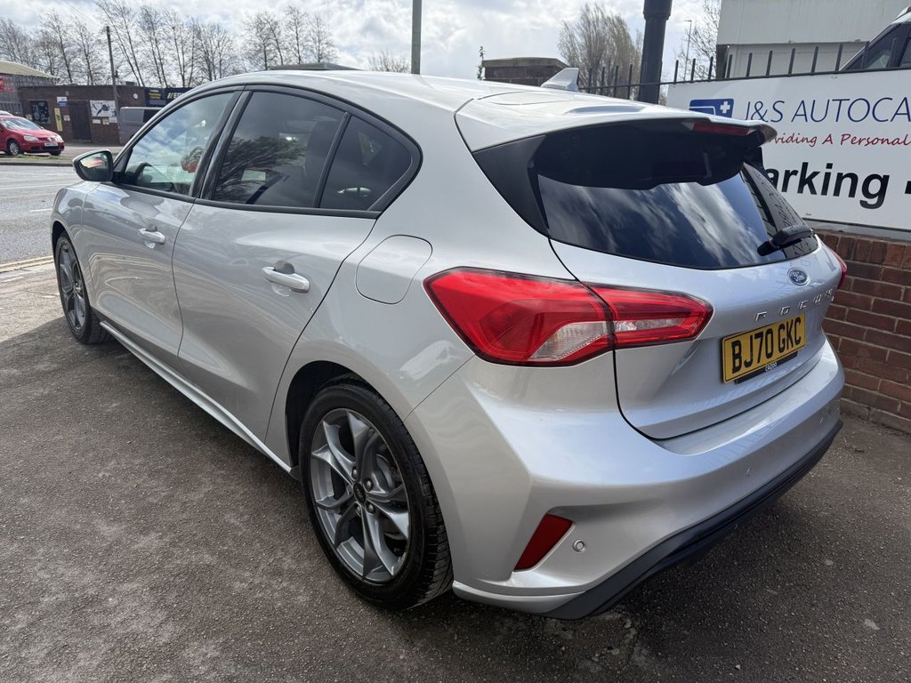 Used Ford Focus 2020 for sale - 78017125: Photo 6