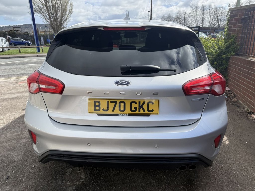 Used Ford Focus 2020 for sale - 78017125: Photo 7