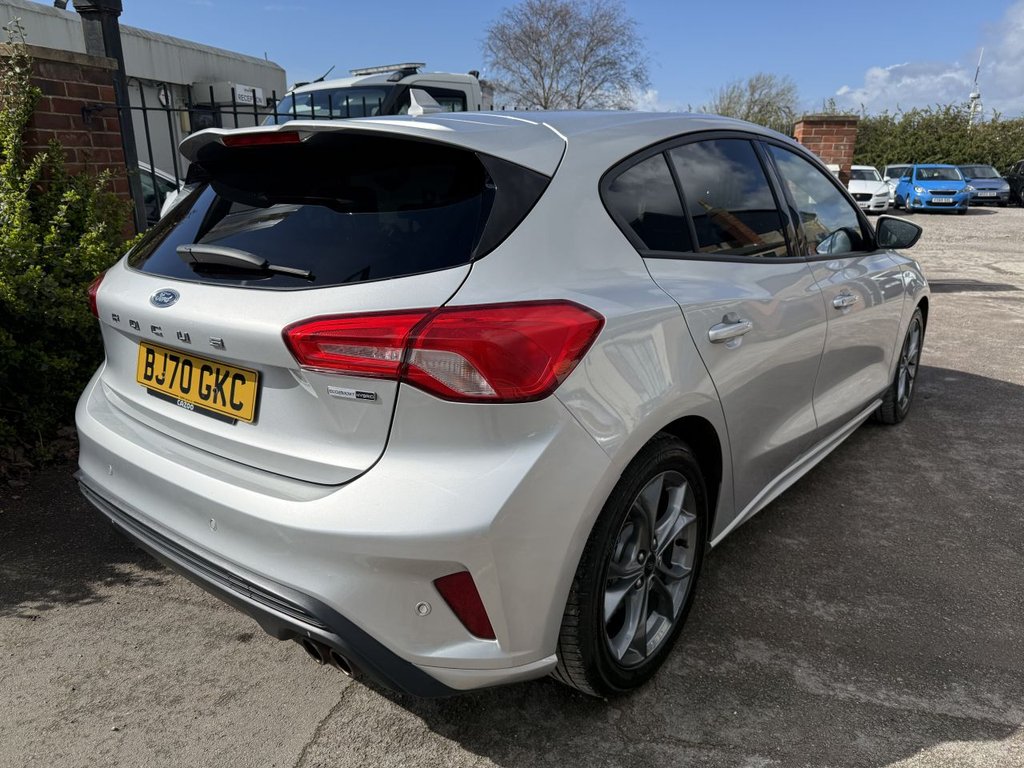 Used Ford Focus 2020 for sale - 78017125: Photo 8