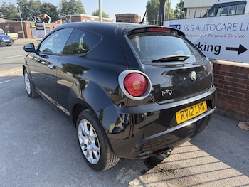 Used Alfa Romeo MiTo 2012 for sale - 79166417: Photo