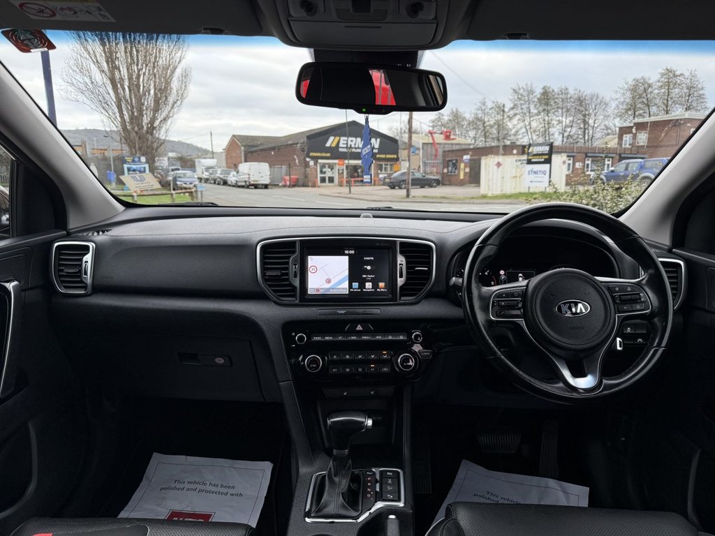 Used Kia Sportage 2017 for sale - 77770461: Photo 2