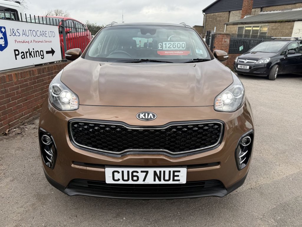 Used Kia Sportage 2017 for sale - 77770461: Photo 4