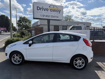 Used Ford Fiesta 2014 for sale - 79562415: Photo
