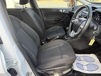 Used Ford Fiesta 2014 for sale - 79562415: Photo