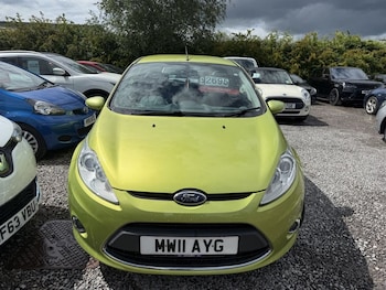 Used Ford Fiesta 2011 for sale - 78805760: Photo