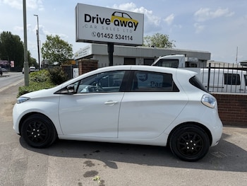 Used Renault Zoe 2013 for sale - 78533799: Photo