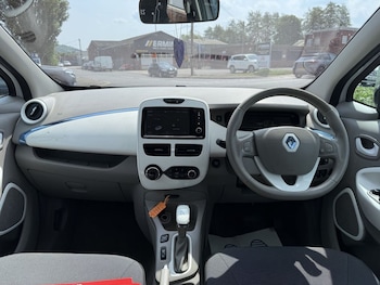 Used Renault Zoe 2013 for sale - 78533799: Photo