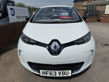 Used Renault Zoe 2013 for sale - 78533799: Photo
