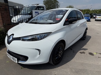 Used Renault Zoe 2013 for sale - 78533799: Photo