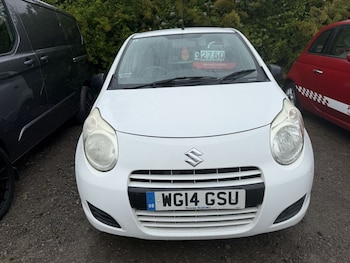 Used Suzuki Alto 2014 for sale - 78887560: Photo