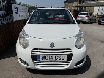 Used Suzuki Alto 2014 for sale - 78887560: Photo