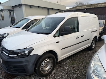 Volkswagen Caddy Maxi feature image