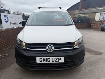 Used Volkswagen Caddy Maxi 2016 for sale - 77770459: Photo