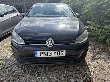 Used Volkswagen Golf 2013 for sale - 78330738: Photo