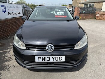 Used Volkswagen Golf 2013 for sale - 78330738: Photo