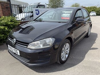 Used Volkswagen Golf 2013 for sale - 78330738: Photo