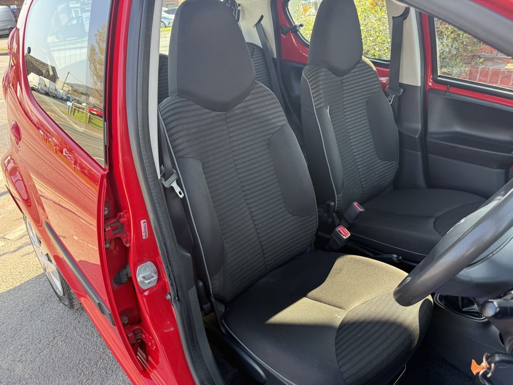 Used Peugeot 107 2014 for sale - 77952355: Photo 11