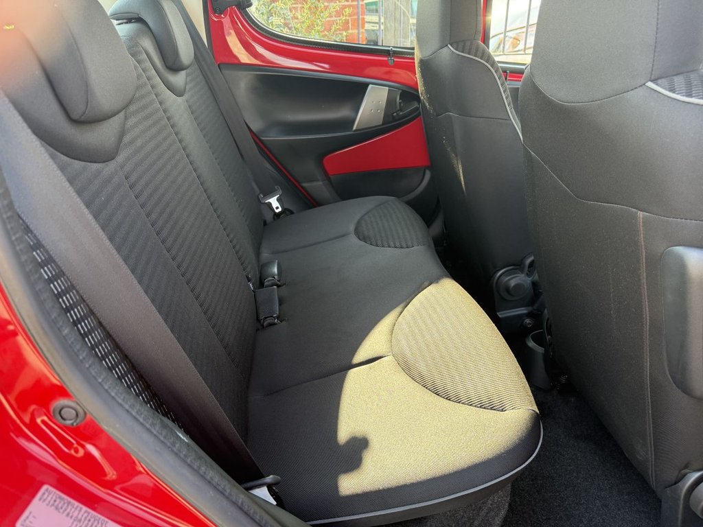 Used Peugeot 107 2014 for sale - 77952355: Photo 12