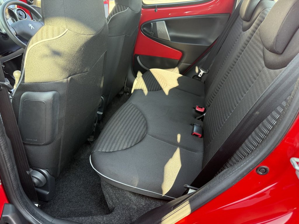 Used Peugeot 107 2014 for sale - 77952355: Photo 13