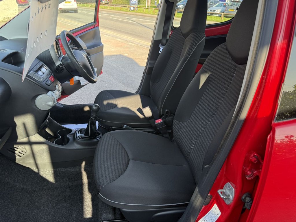 Used Peugeot 107 2014 for sale - 77952355: Photo 14