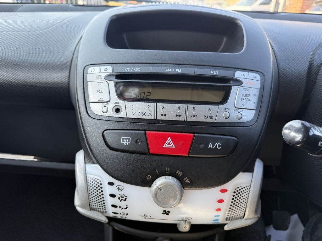 Used Peugeot 107 2014 for sale - 77952355: Photo 15