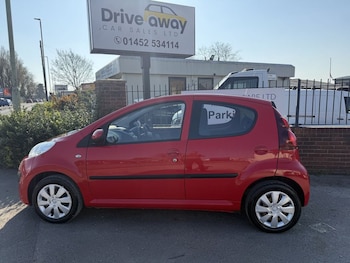 Peugeot 107 feature image