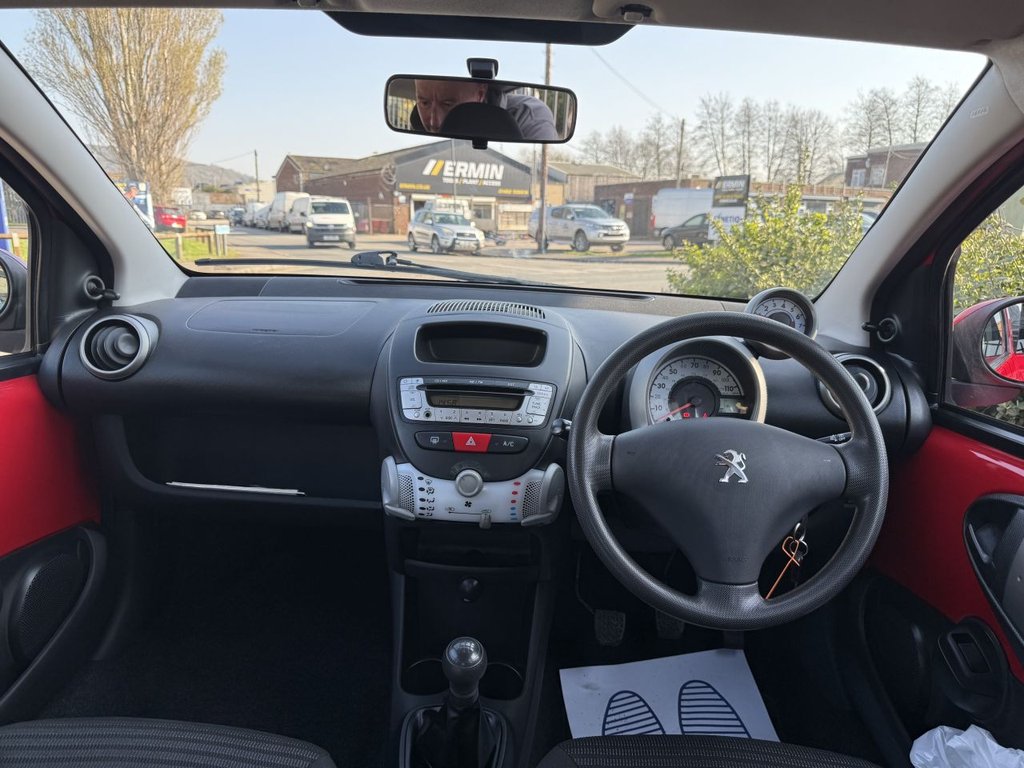 Used Peugeot 107 2014 for sale - 77952355: Photo 2