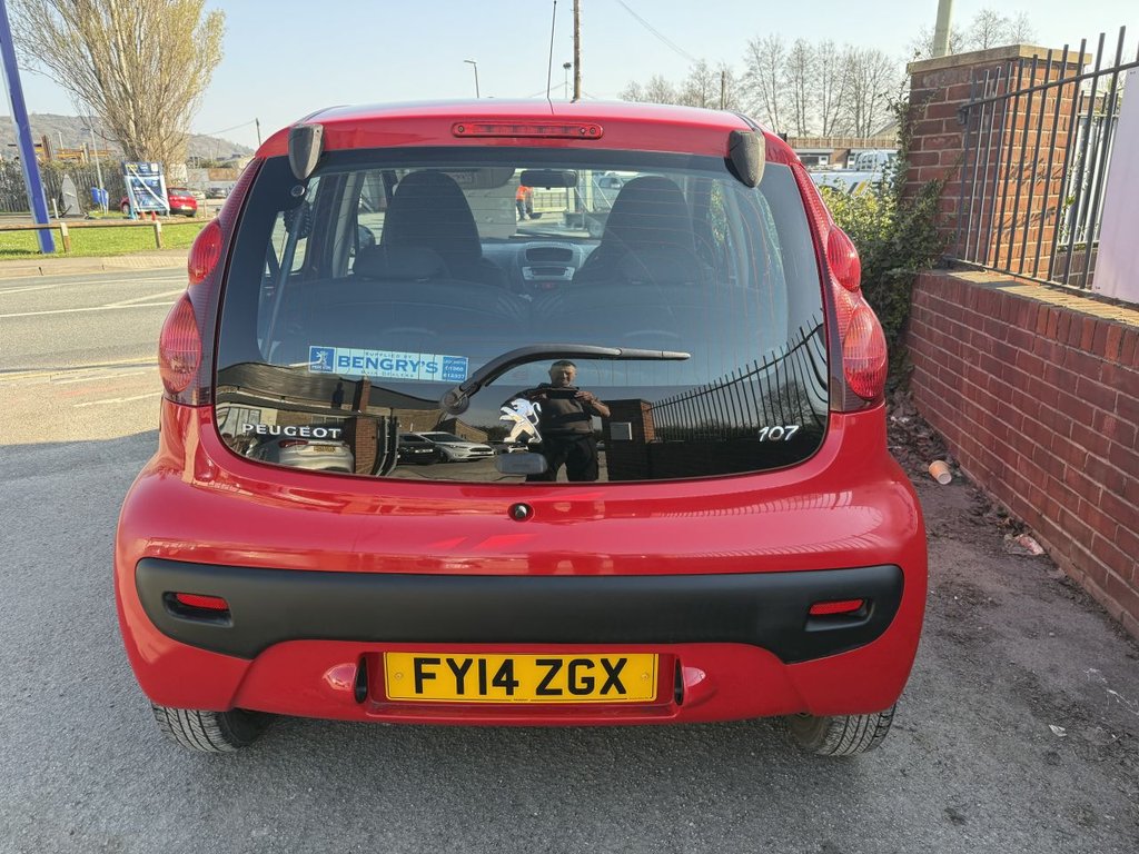 Used Peugeot 107 2014 for sale - 77952355: Photo 7