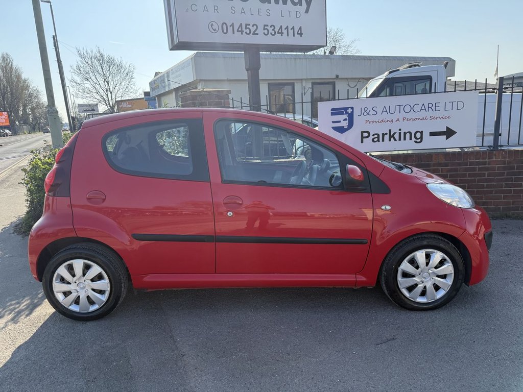 Used Peugeot 107 2014 for sale - 77952355: Photo 9