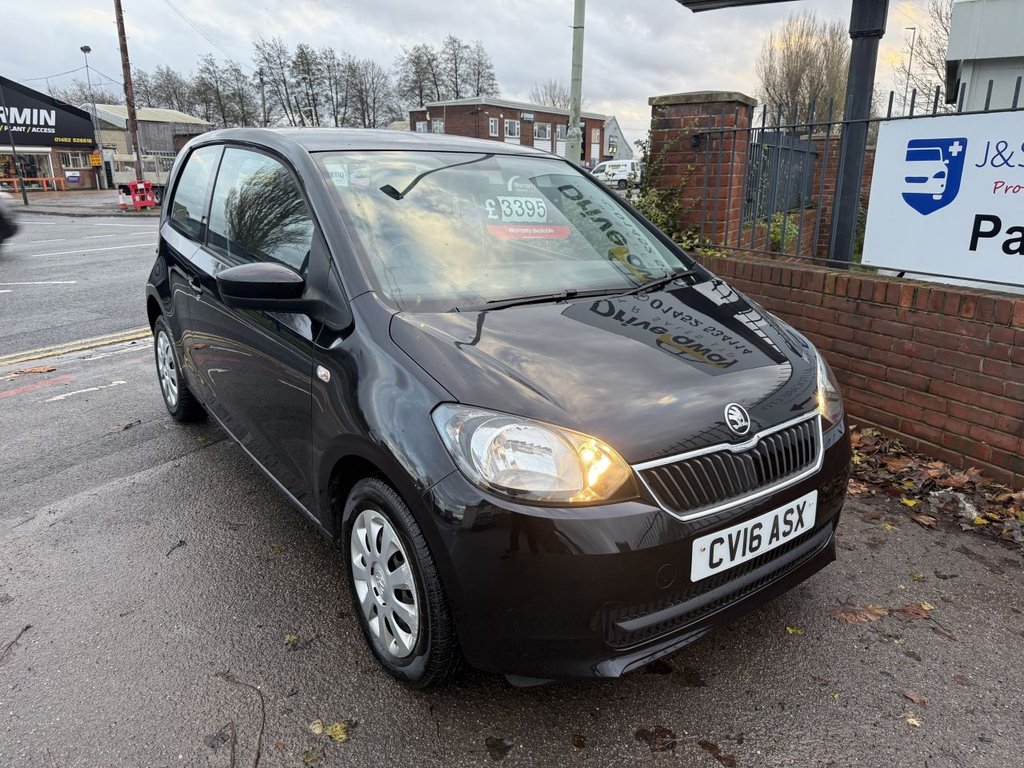 Used Skoda Citigo 2016 for sale - 77770466: Photo 10